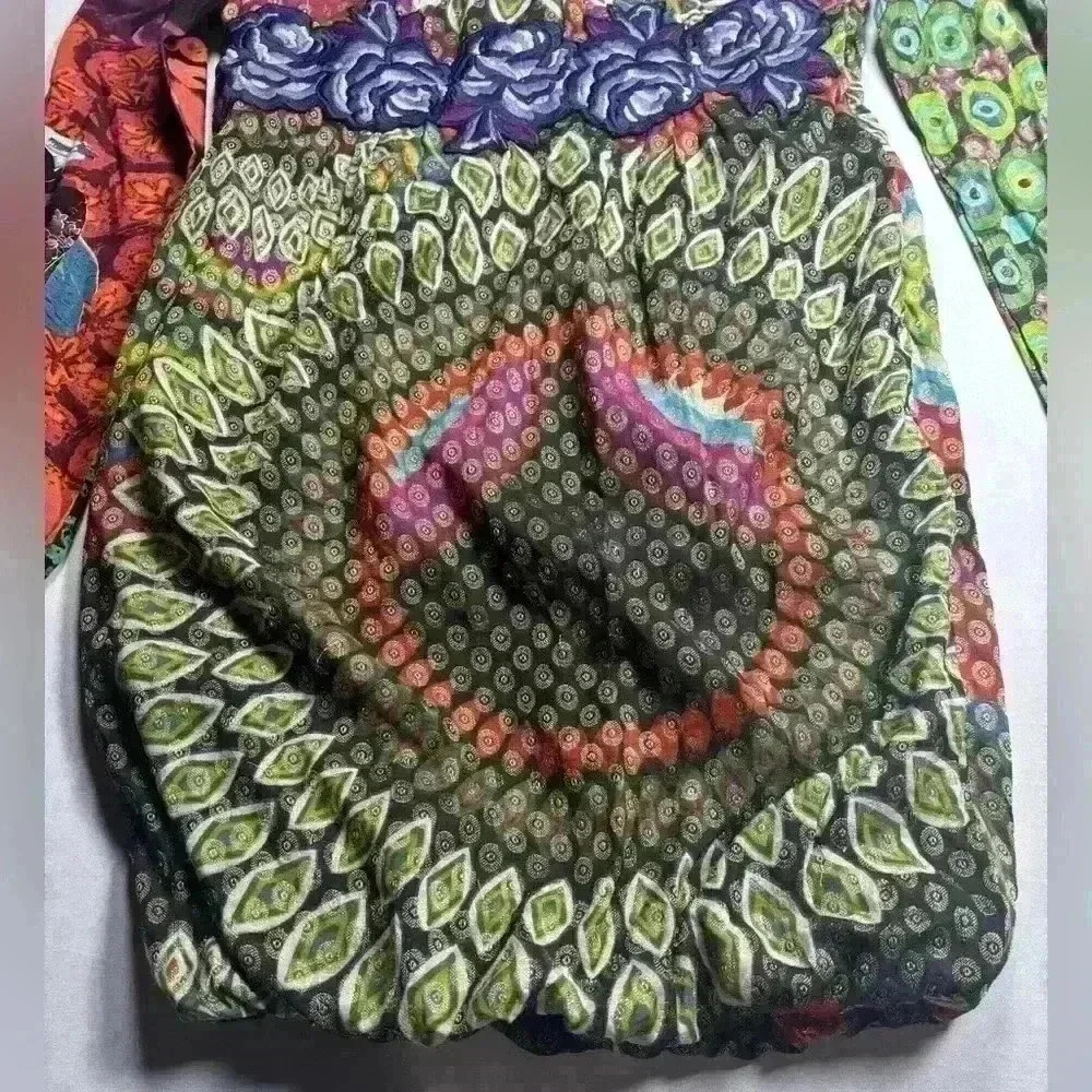 Desigual US size 8 Boho Mosaic Modern - Picture 2 of 9